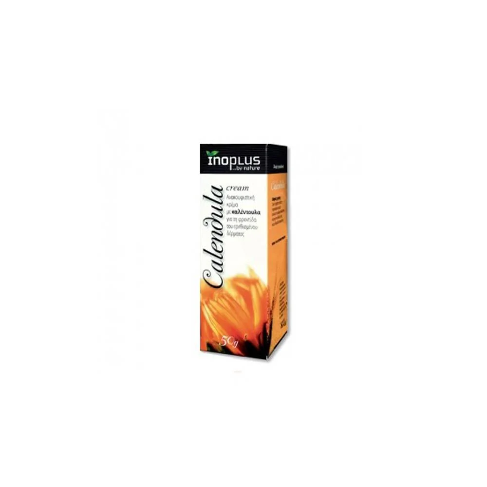 InoPlus Calendula Cream Calendula ointment 50gr