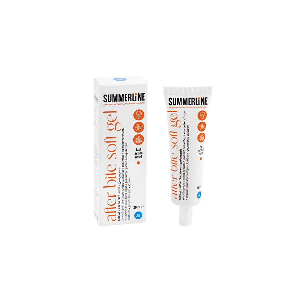 Medisei Summerline After Bite Soft Gel Soft gel for after bites 30ml