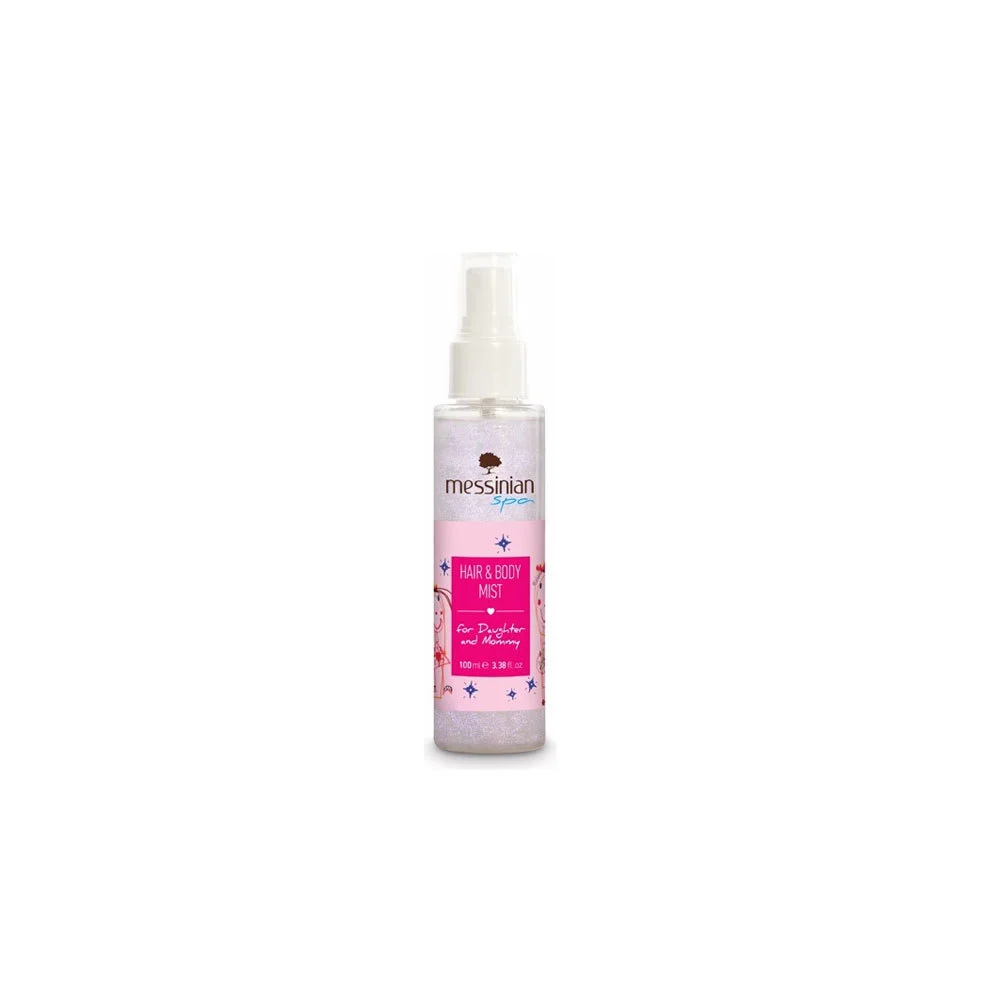 Messinian Spa Hair & Body Mist 100ml