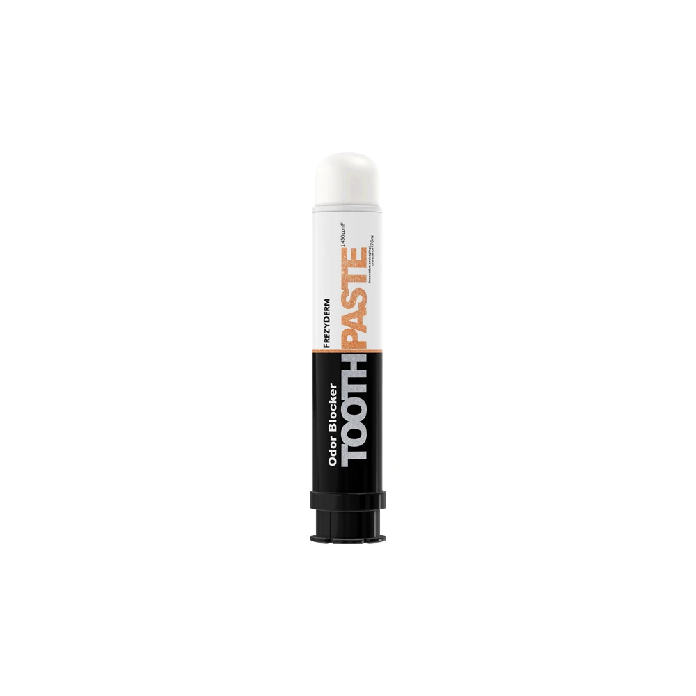Frezyderm Odor Blocker Toothpaste 75ml