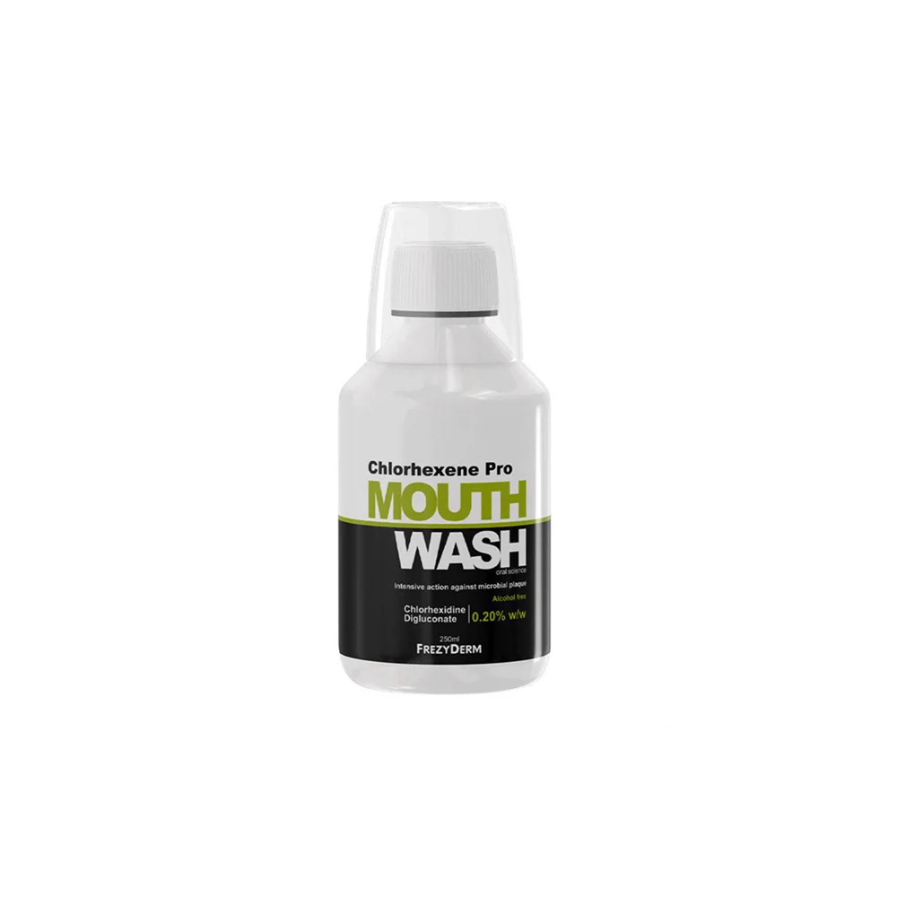 Frezyderm Chlorhexene Pro Mouthwash 250ml