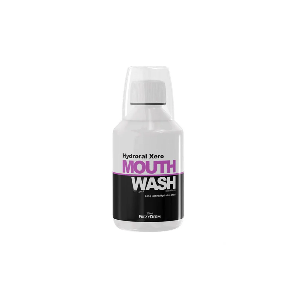 Frezyderm Hydroral Xero Mouthwash 250ml