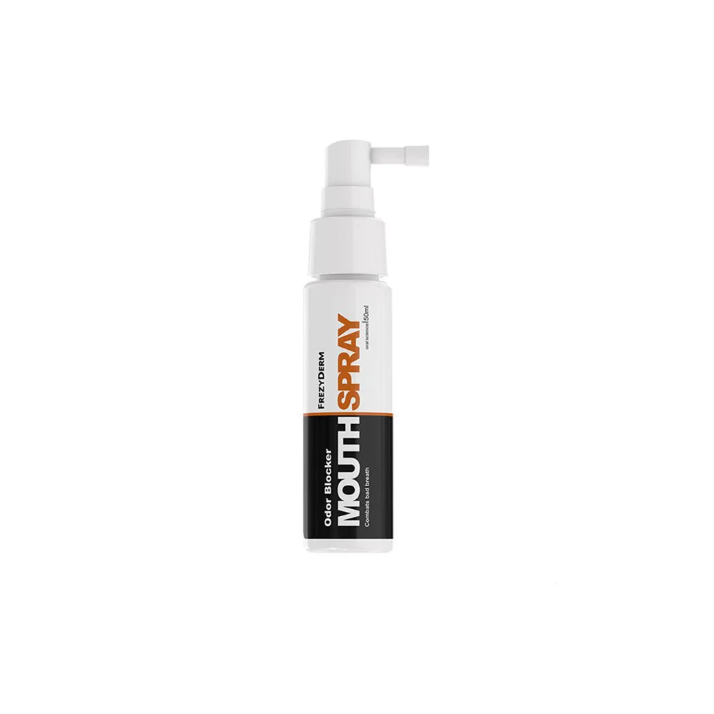 Frezyderm Odor Blocker Mouth Spray 50ml