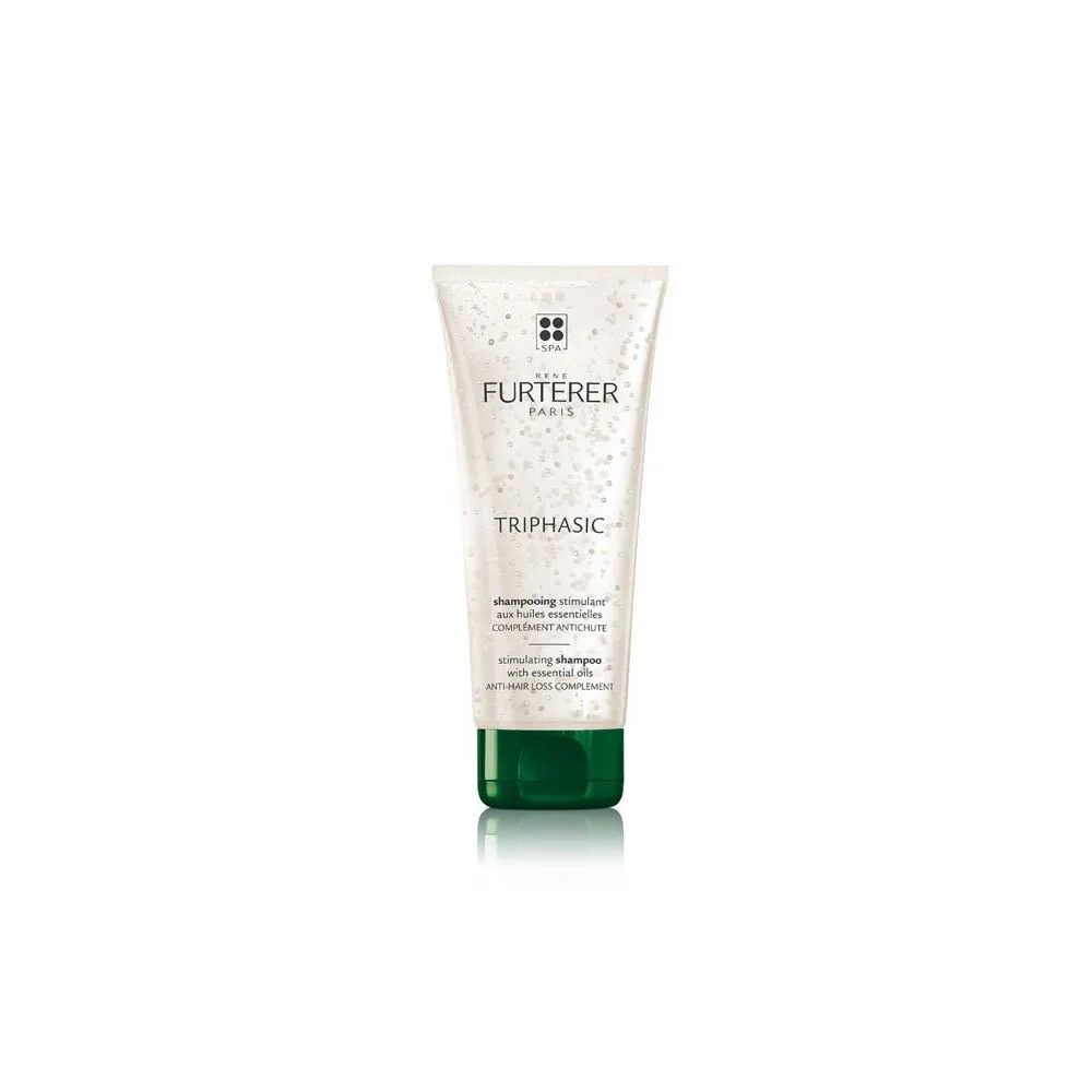 Rene Furterer Triphasic Anti Hair Loss Ritual Hair Loss Shampoo 200ml