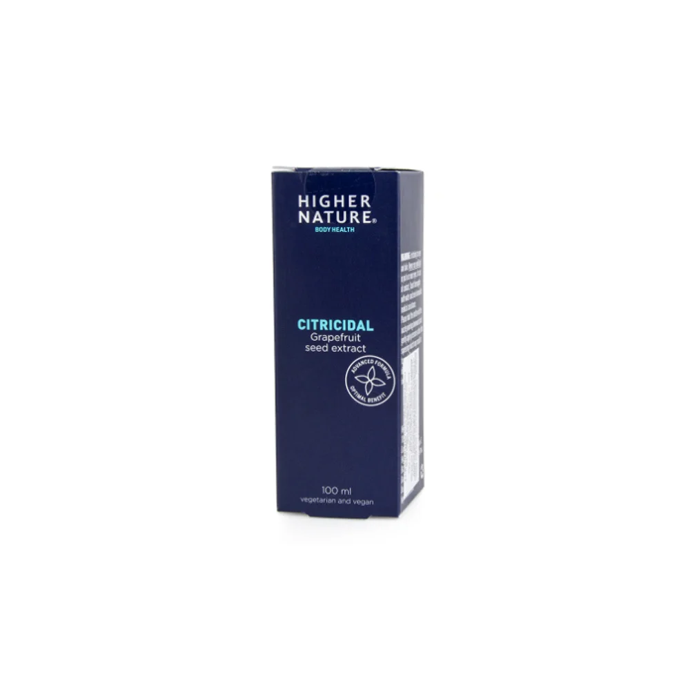 Higher Nature Citricidal 100ml