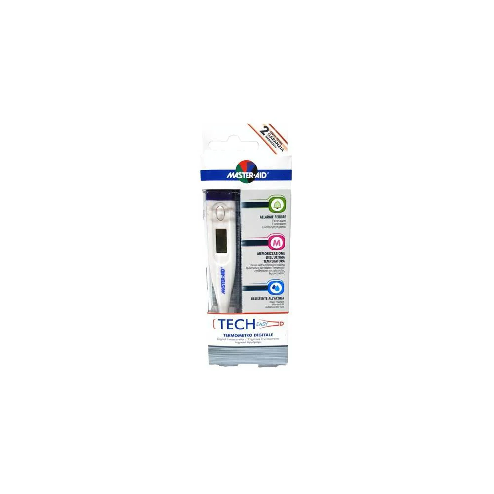 Master Aid Digital Minute Τhermometer 1 picie