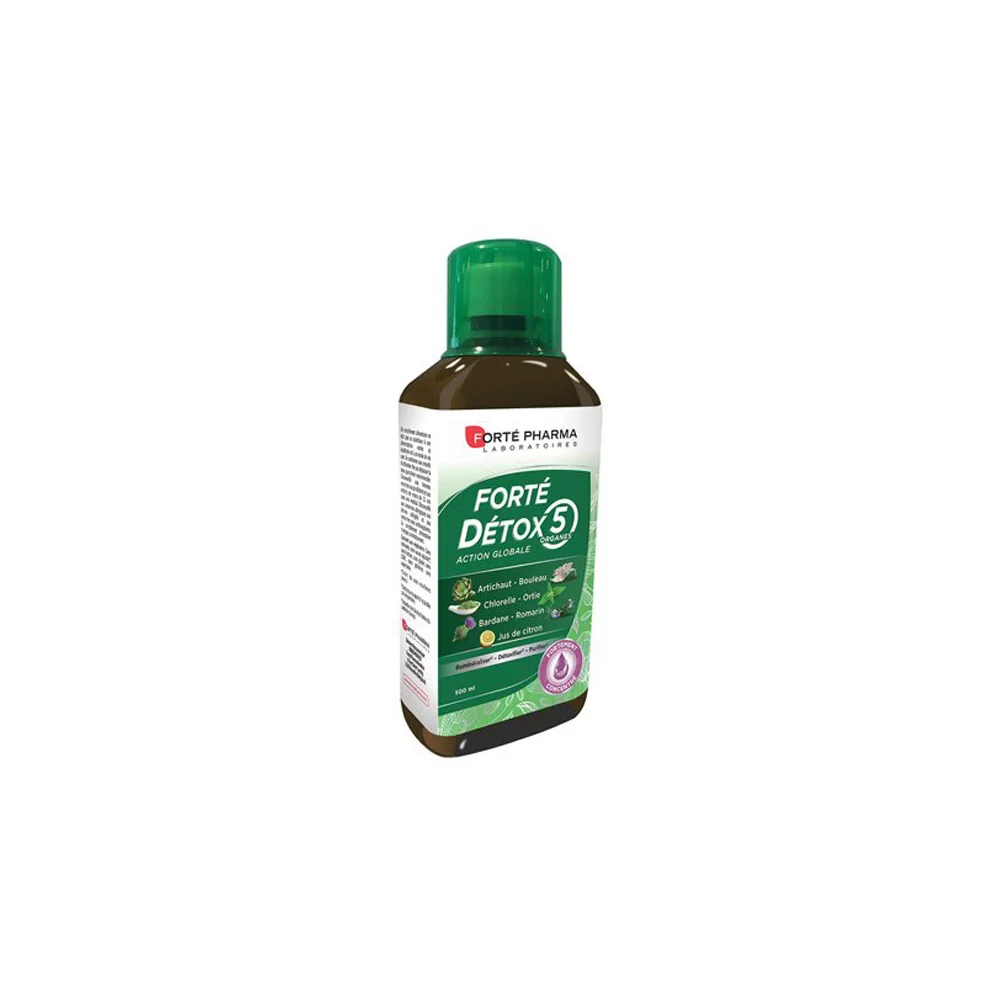Forte Pharma Forte Detox 5 500ml