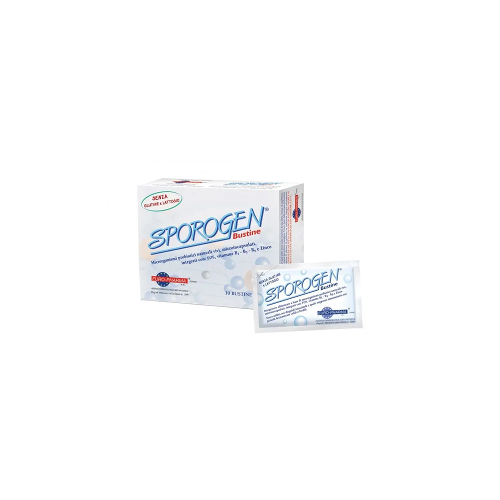 Bionat Sporogen 10 sachets x 30 gr