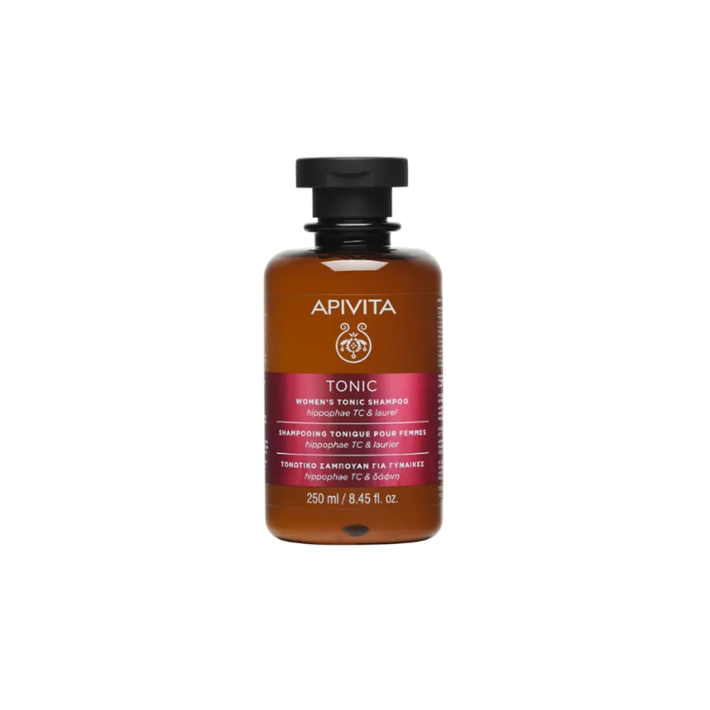 Apivita Toning Shampoo Against Hair Loss For Women 250ml