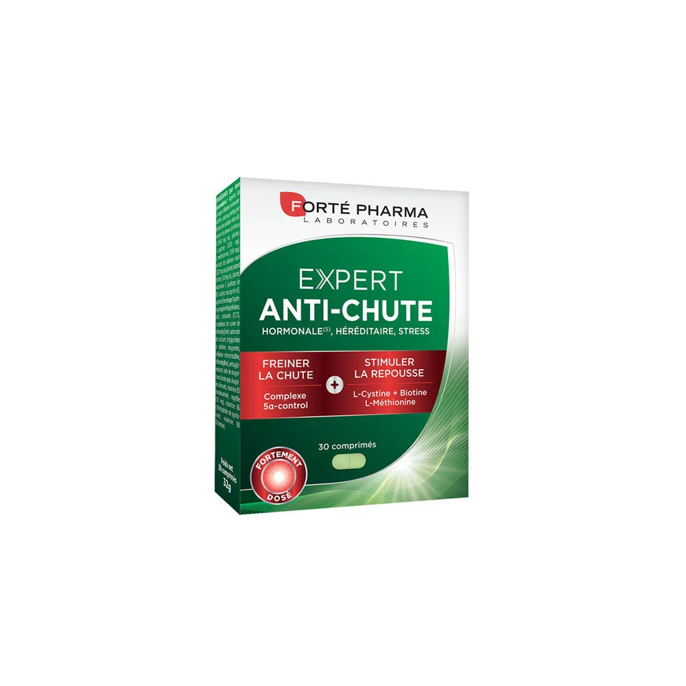 Forte Pharma Anti-Hair Loss Expert 30 caps