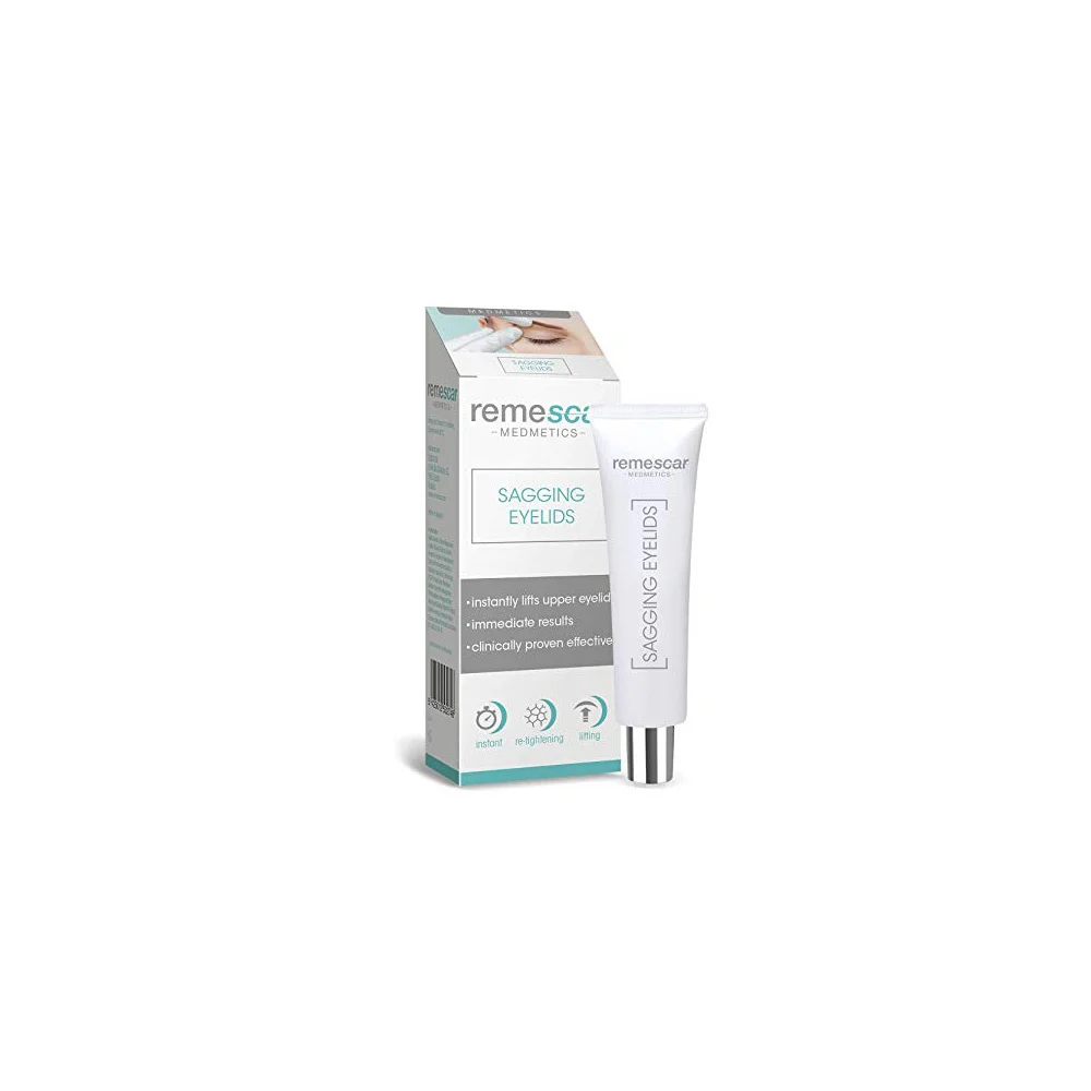 Remescar Sagging Eyelinds Κρέμα Ματιών Για Χαλάρωση Βλεφάρων 8ml
