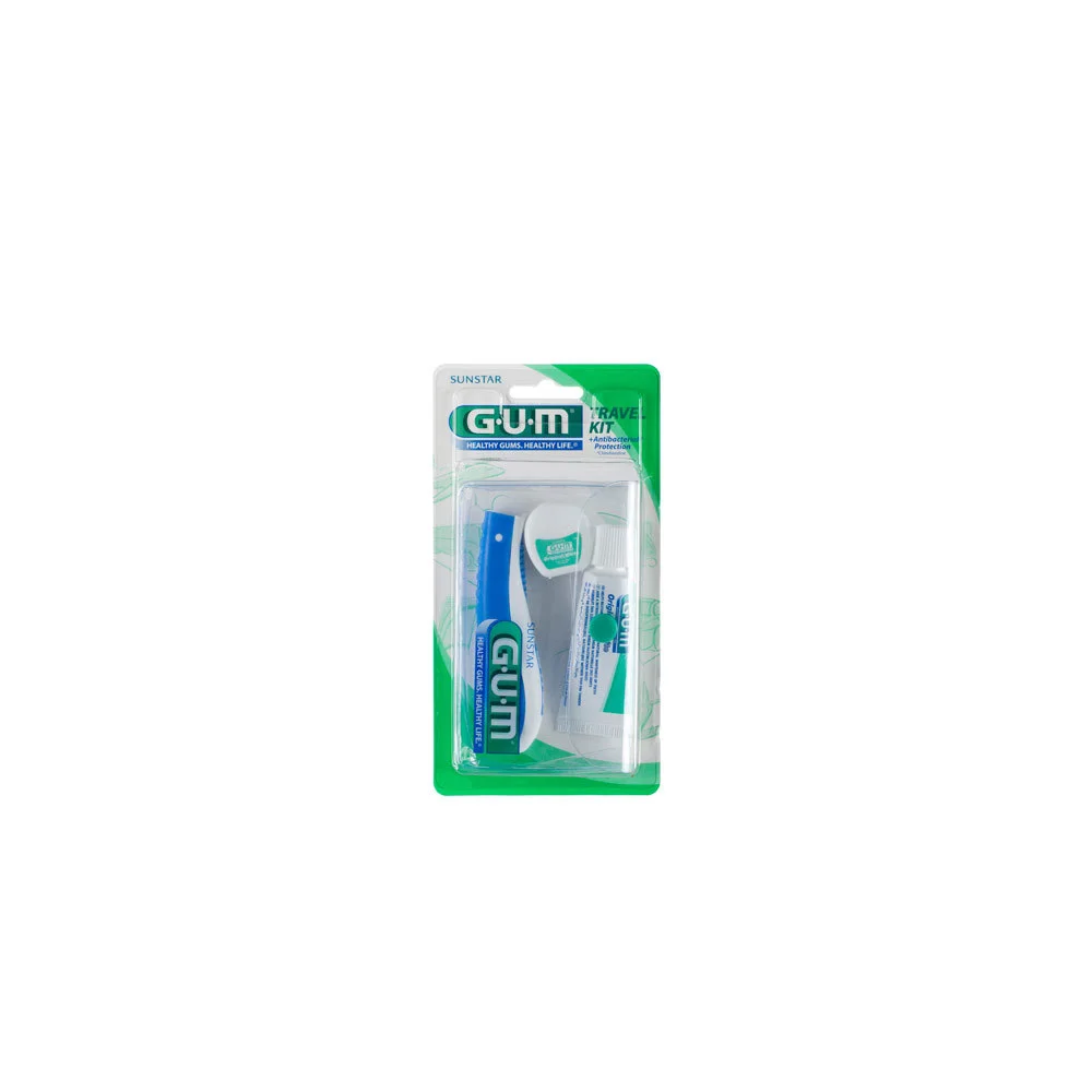 Gum Brush 156 Travel Kit