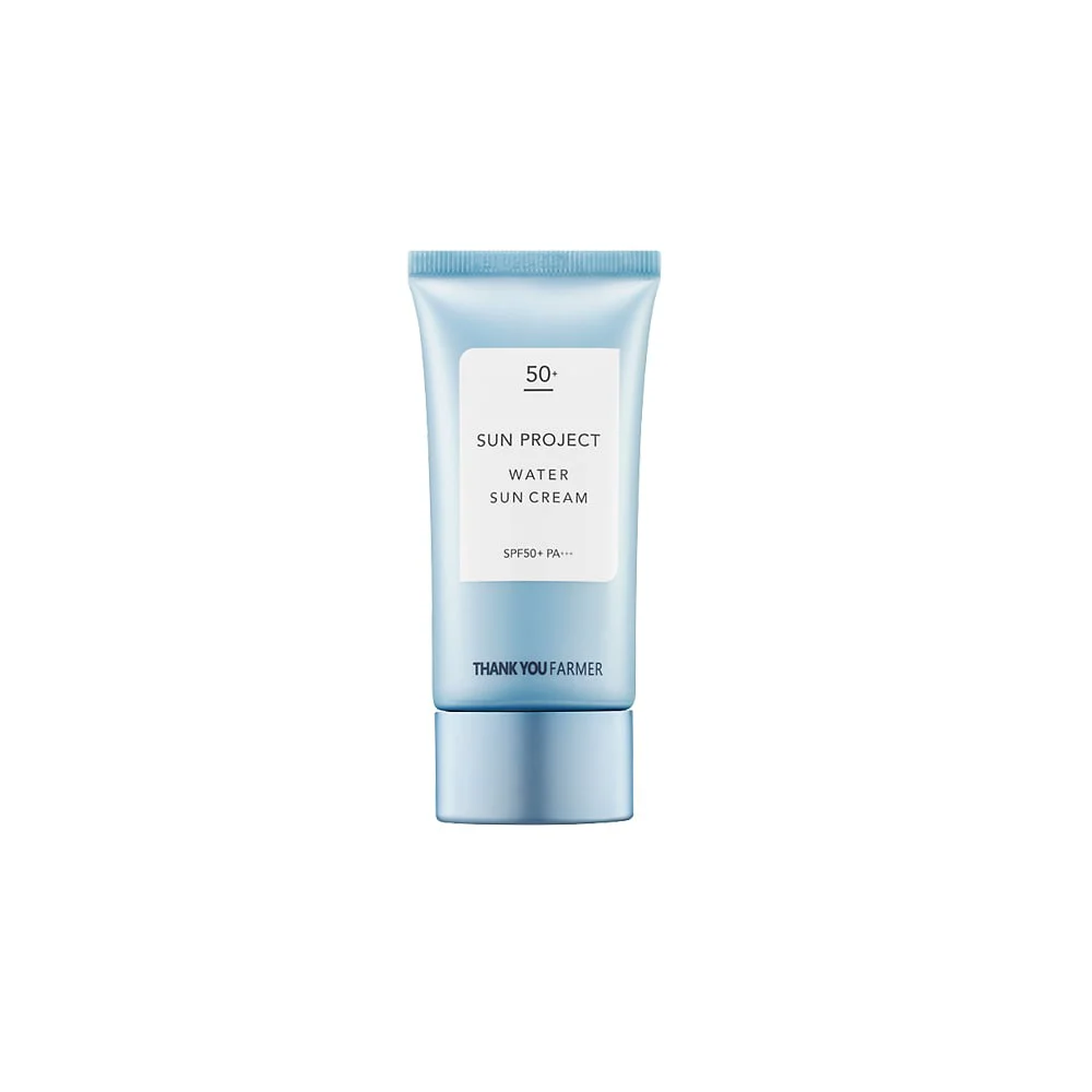 Thank You Farmer Sun Project Water Sun Cream SPF50+ 50ml