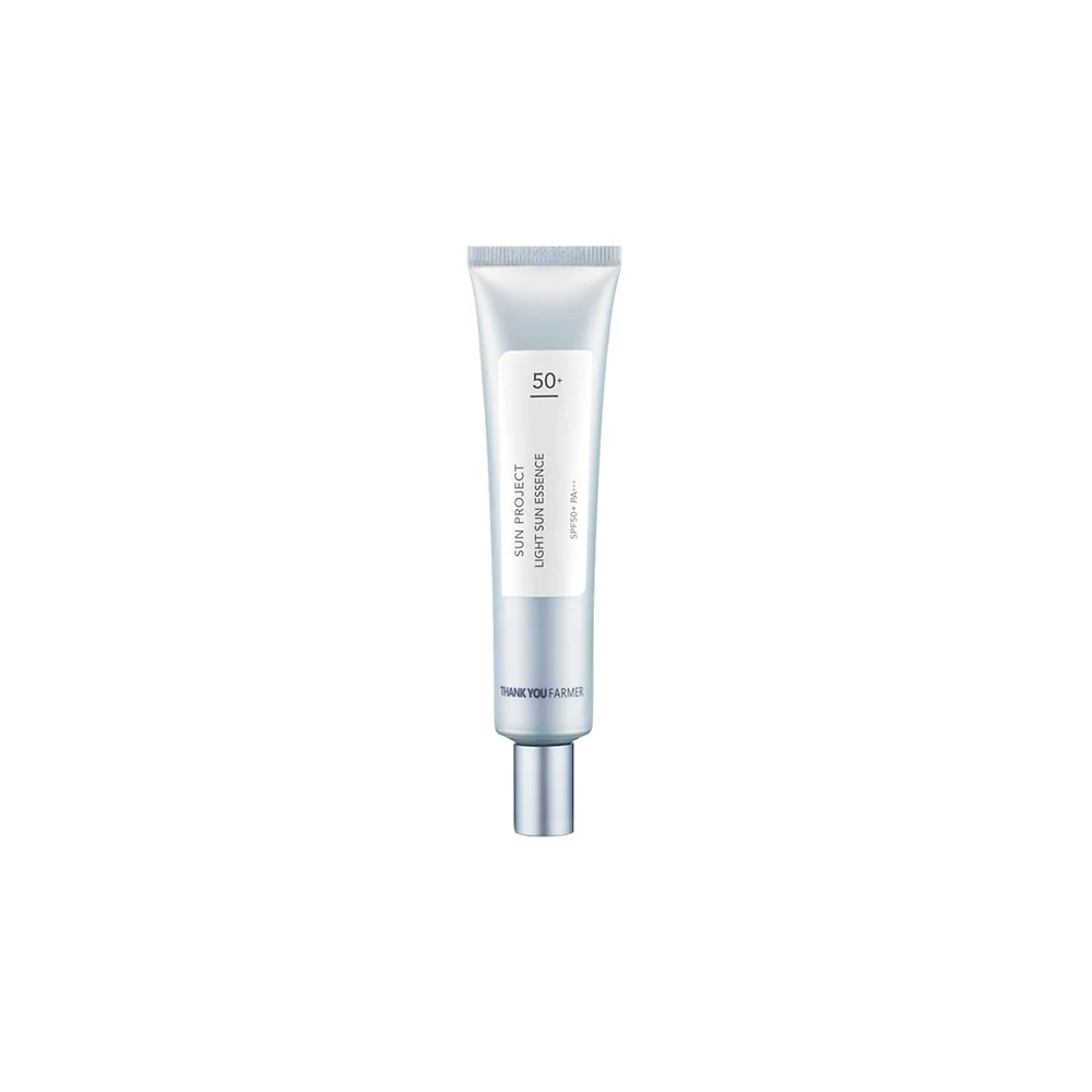 Thank You Farmer Sun Project Light Sun Essence SPF50+ 40ml
