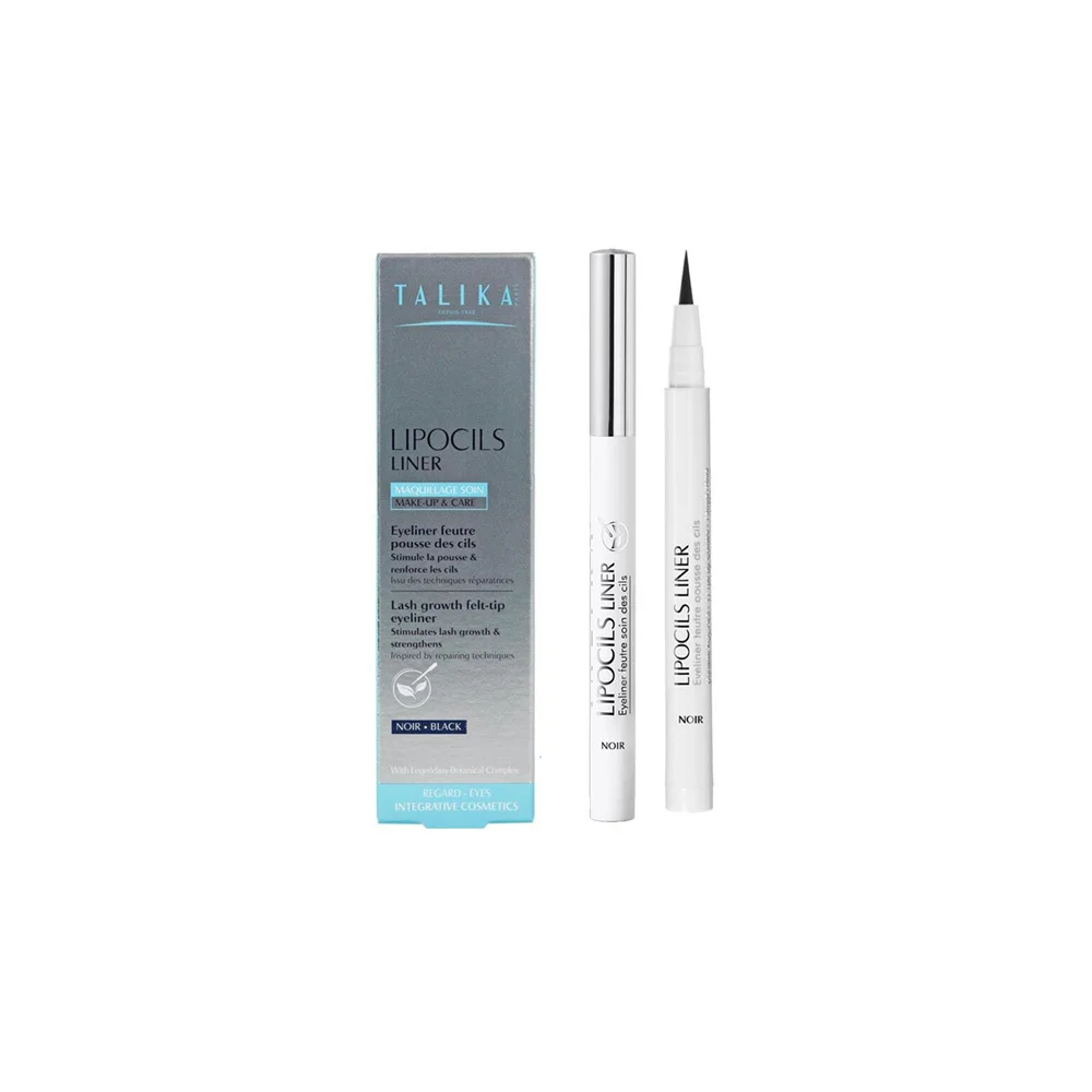 Talika Lipocils Liner Black 0.8ml