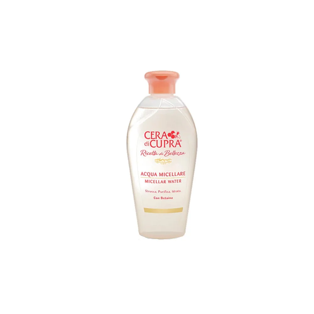 Cera Di Cupra Micellar Water Facial Cleansing 200ml