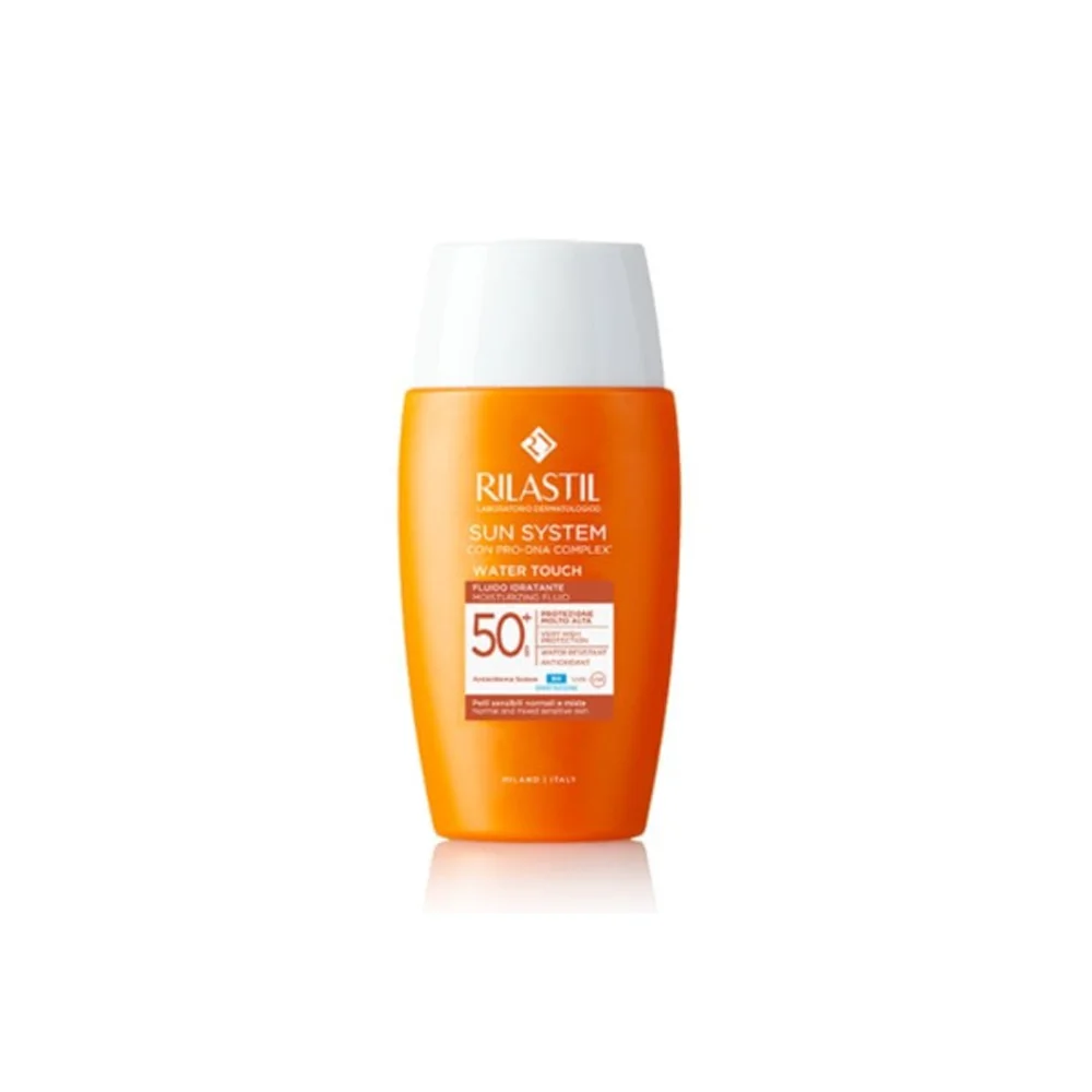 Rilastil Sun System Water Touch SPF50+ Face Sunscreen 50ml