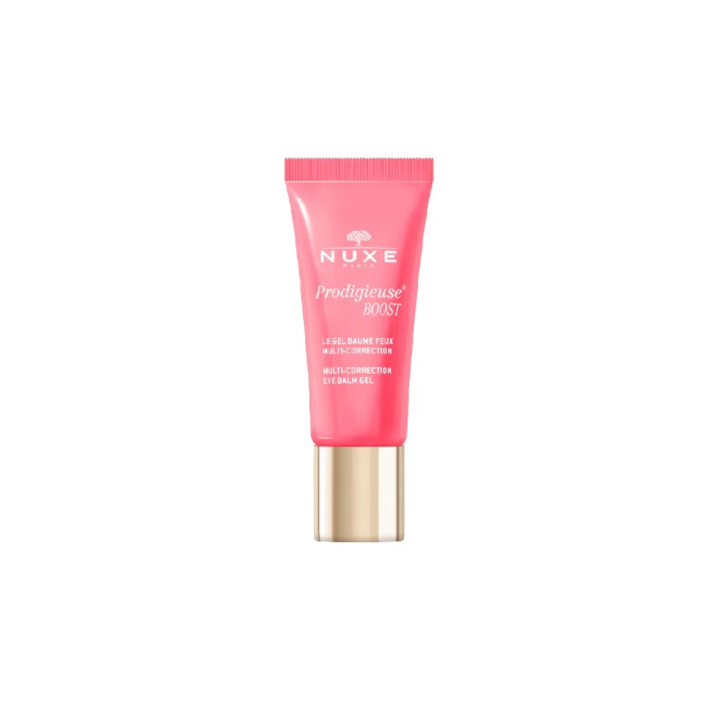 Nuxe Prodigieuse Boost Eye Balm Balm Gel 15ml