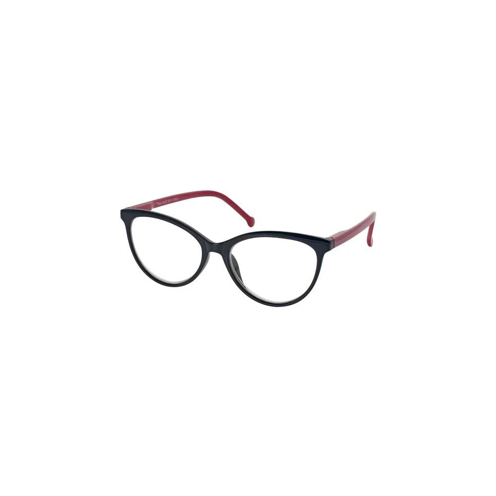 Pharmalead Vitorgan EyeLead Glasses Presbyopia/Reading Ε200 Black-Red Rag & Bone 1.25 1 picie