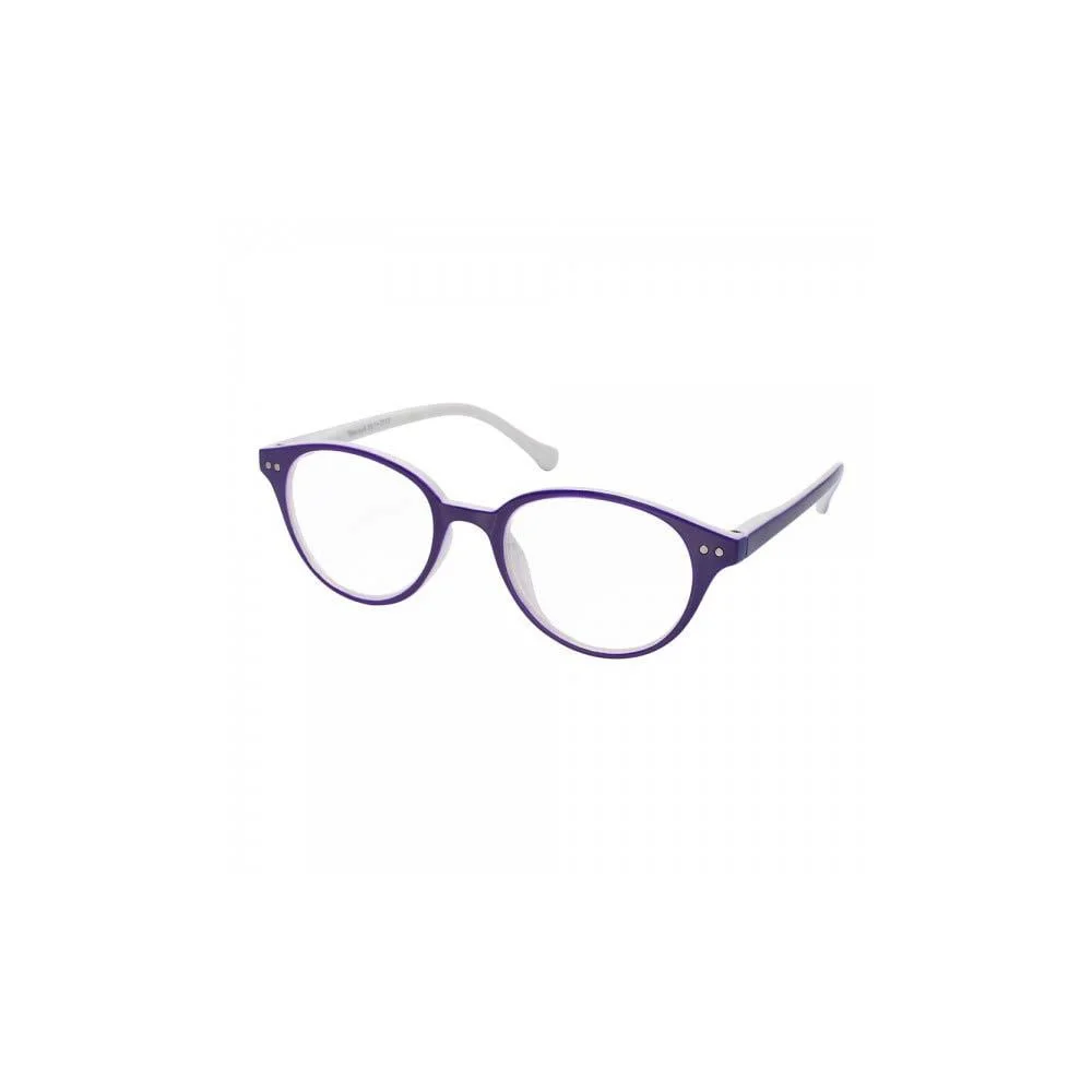 Pharmalead Vitorgan EyeLead Glasses Presbyopia/Reading Ε172 Purple Rag & Bone 1.25 1 picie