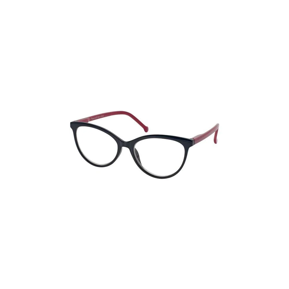Pharmalead Vitorgan EyeLead Glasses Presbyopia/Reading Ε200 Black-Red Rag & Bone 2.50 1 picie