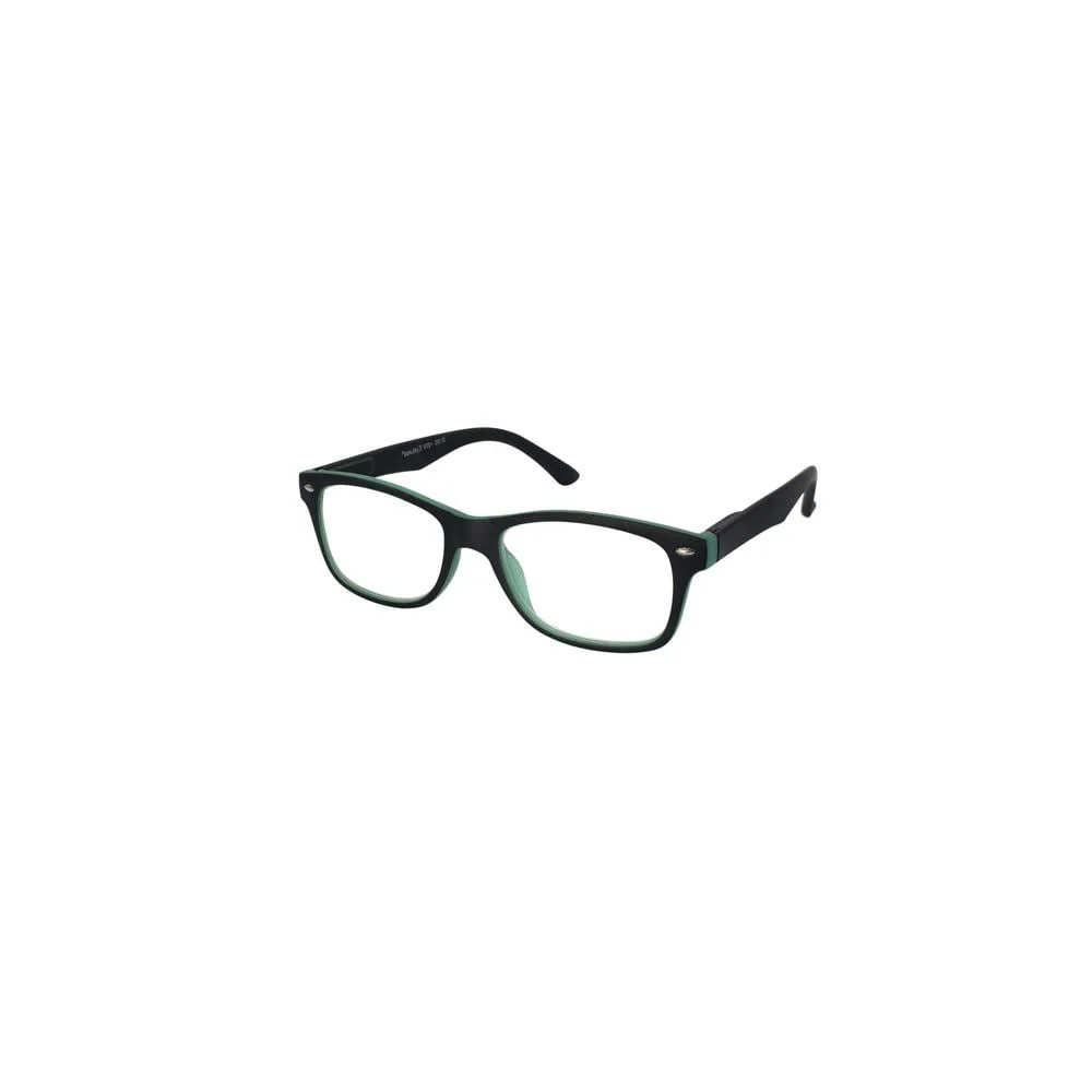 Pharmalead Vitorgan EyeLead Glasses Presbyopia/Reading Ε192 Black-Green Rag & Bone 2.50 1 picie