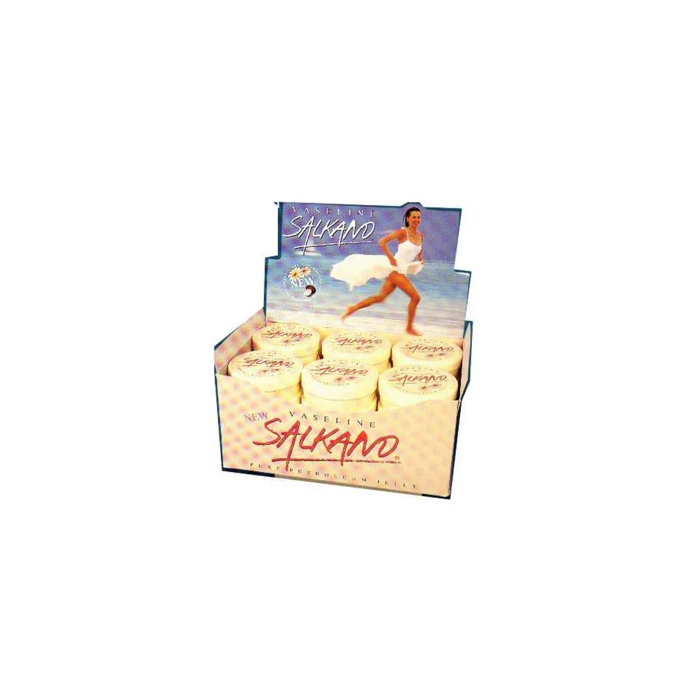 Salcano Pharmaceutical Vaseline With Chamomile 100gr 1 picie