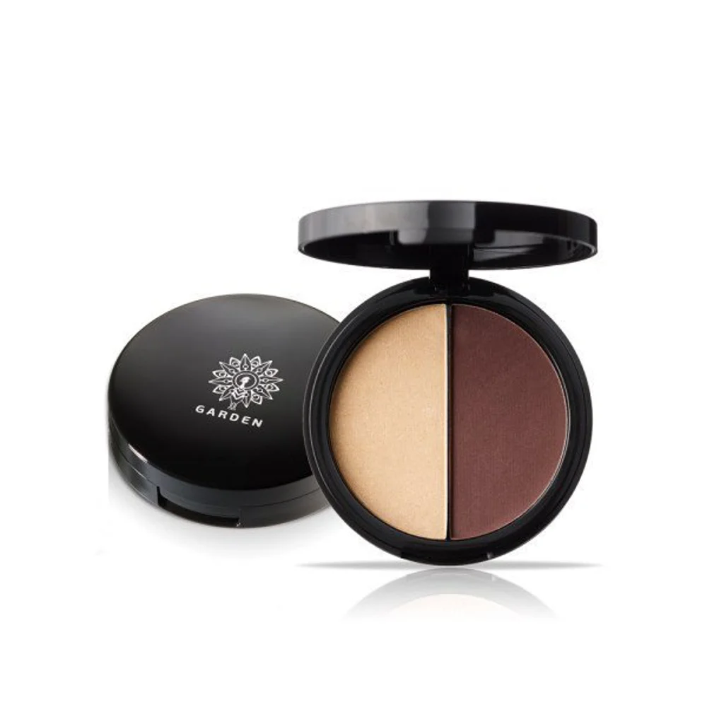Garden Highlight & Contour Palette 11 Fields Of Gold 9gr