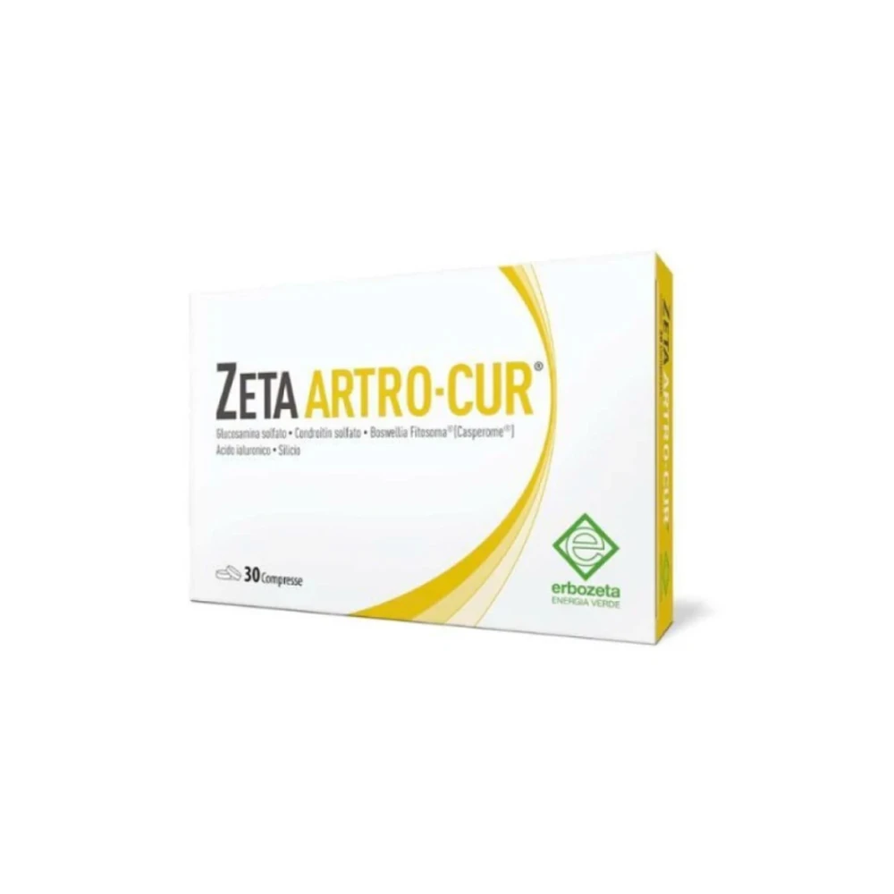 Erbozeta Zeta Artro-Cur 30 tablets