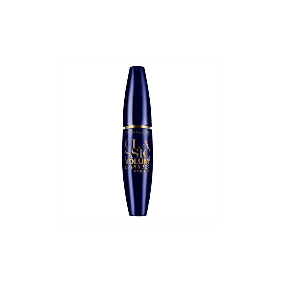Maybelline Classic Volum Express Black Mascara For Volume 10ml
