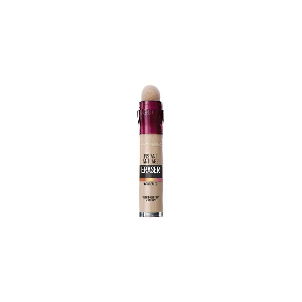 Maybelline Instant Eraser Age Rewind Concealer 06 Neutralizer With Sponge 6ml