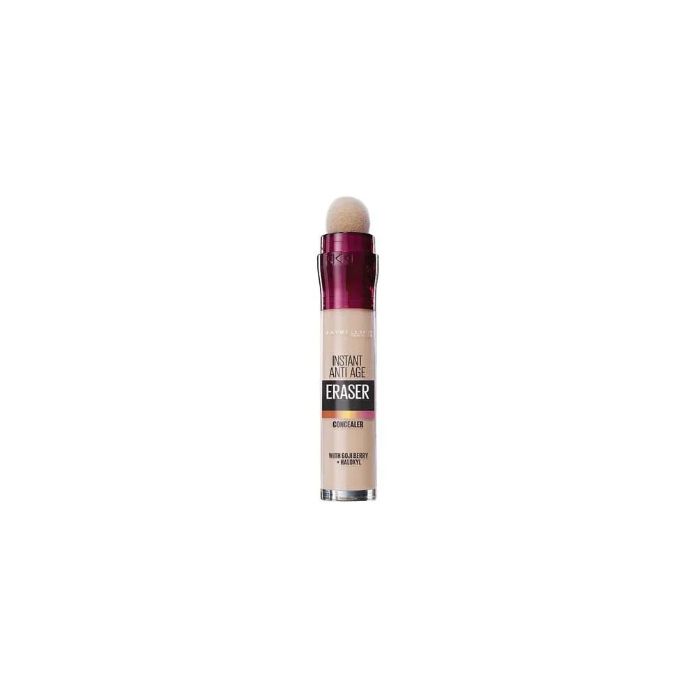  Maybelline Instant Eraser Age Rewind Concealer Ivory With Sponge 20ml