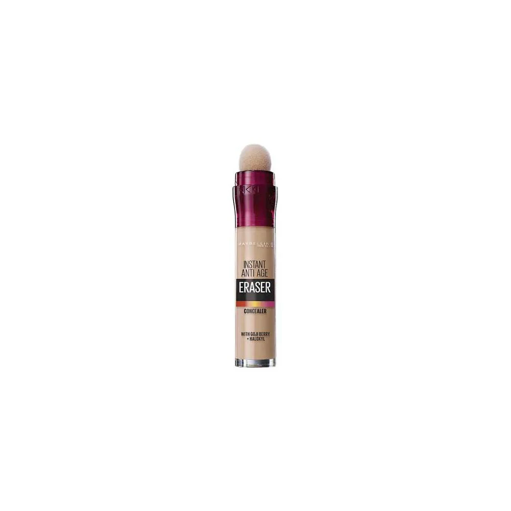 Maybelline Instant Eraser Age Rewind Concealer 07 With Sponge 20ml