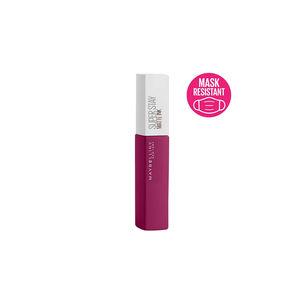 Maybelline Super Stay Matte Ink Κραγιόν 120 Artist Ροζ 5ml