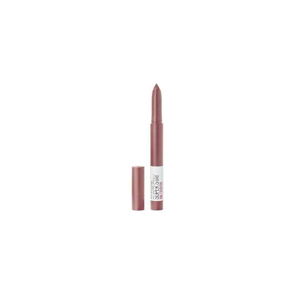 Maybelline Super Stay Ink Crayon Ματ Κραγιόν Σε Μορφή Στυλό 5ml