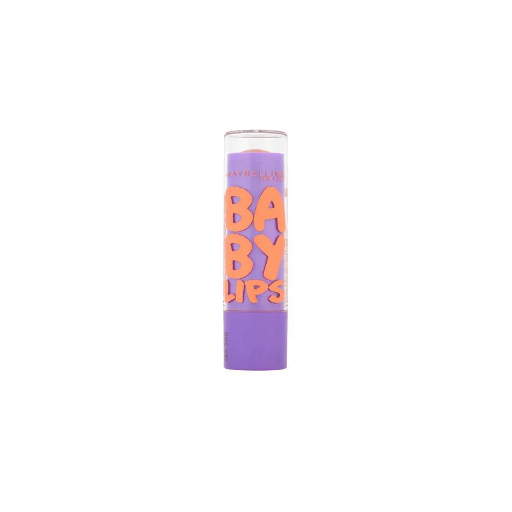Maybelline Baby Lips Moisturizing Lip Balm Beige/Nude 5ml