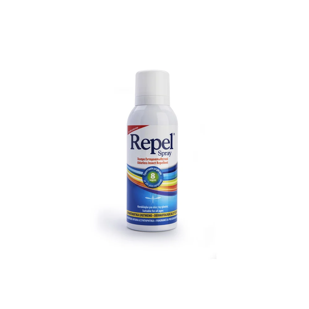 Uni-Pharma Repel Spray 100ml