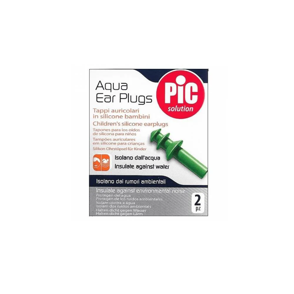 Pic Children's Aqua Ear Plugs 2 picies