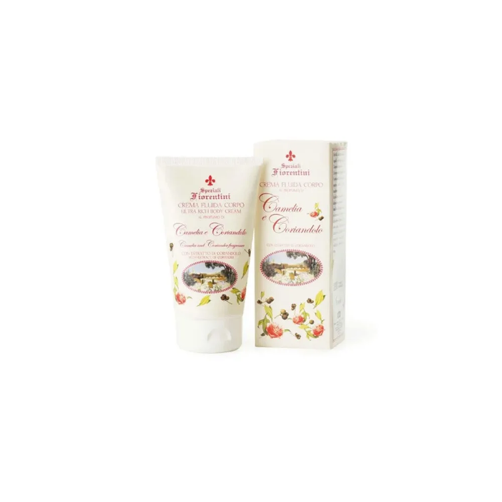 Speziali Fiorentini Crema Fluida Camelia 150ml