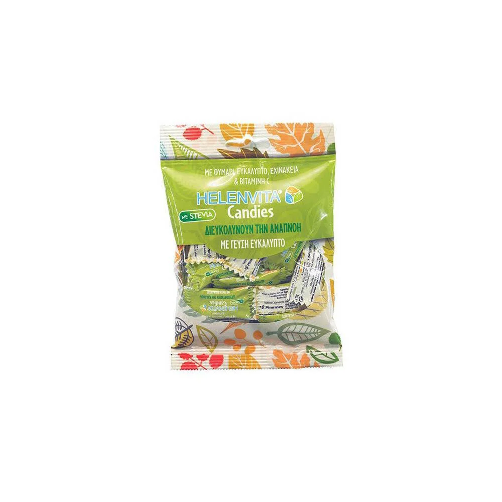 Helenvita Candies Eucalyptus 20 picies