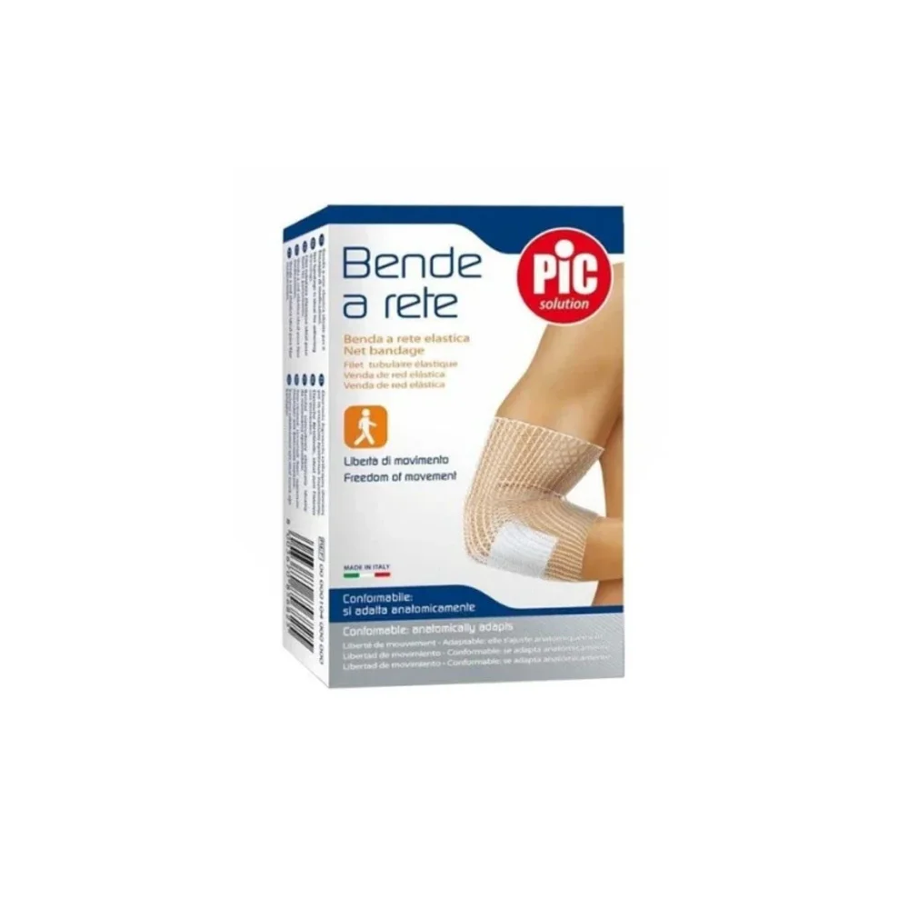 Pic Solution Bend A Rete Ελαστικός Δικτυωτός Επίδεσμος Για Τον Αγκώνα 1 τεμάχιο