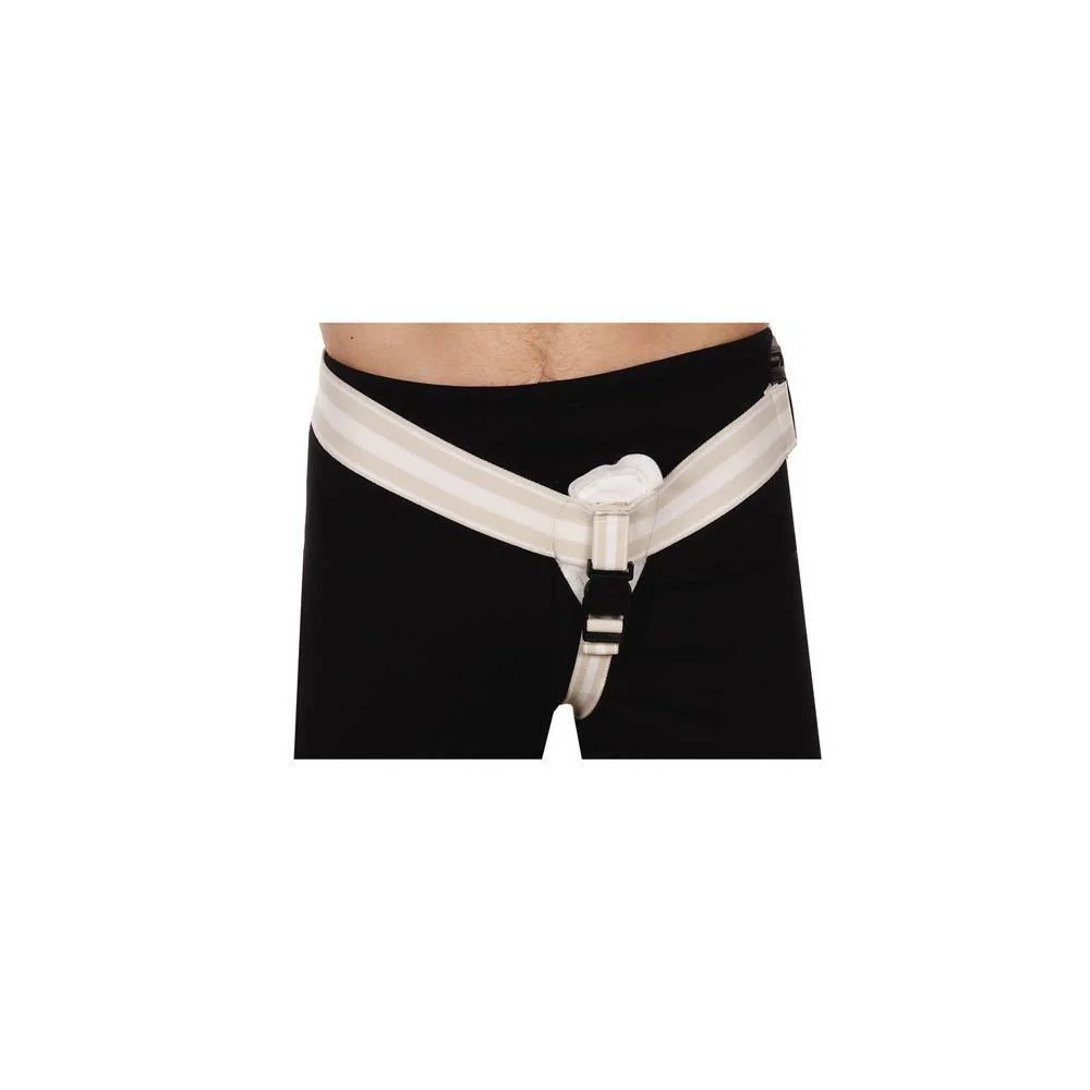 ADCO Single Hernia Belt Medium (80-90) Right Side 1 picie