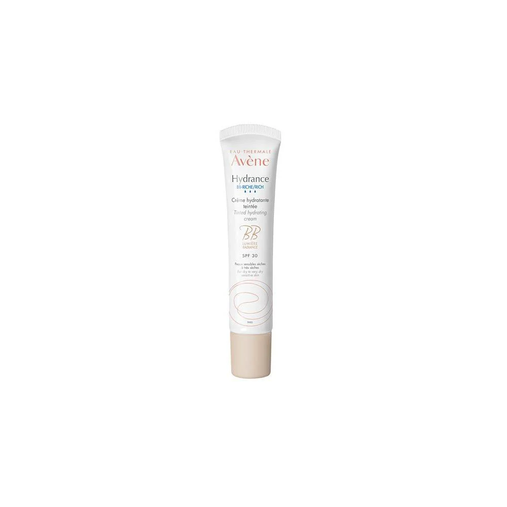 Avène Hydrance BB Riche SPF30 Rich Color Moisturizing Cream 40ml