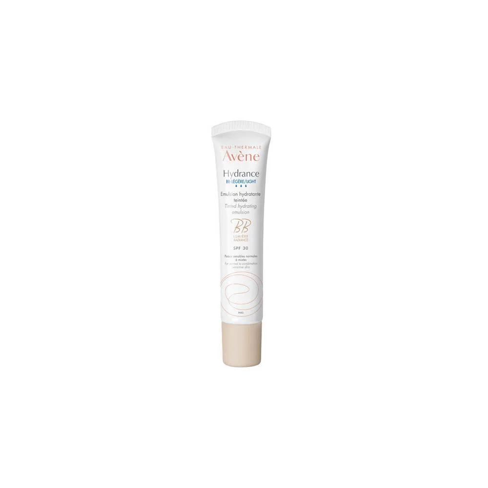 Avène Hydrance BB Legere SPF30 Thin Fluid Moisturizing Cream With Color 40ml