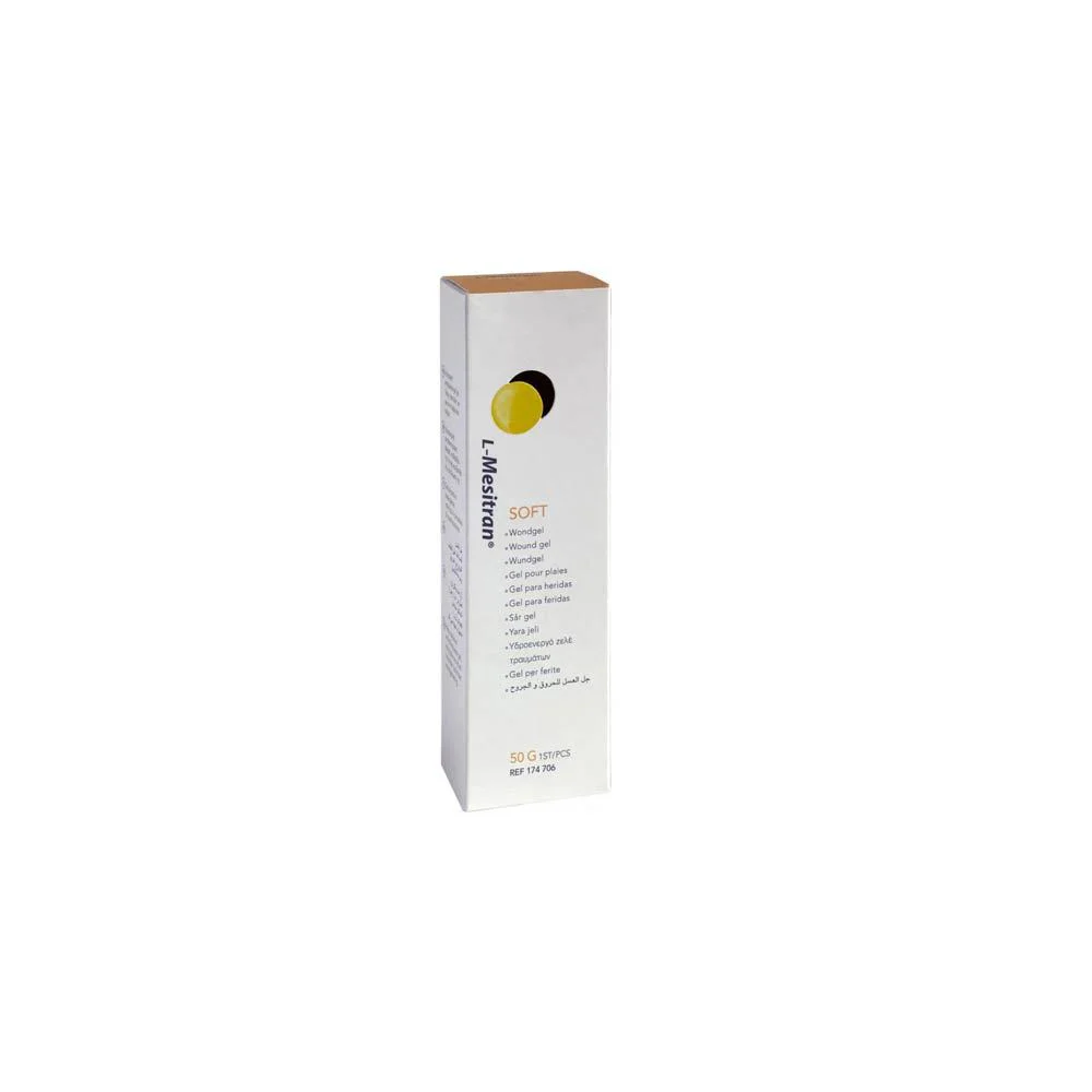 L-Mesitran Soft Hydroactive Injury Gel 50gr