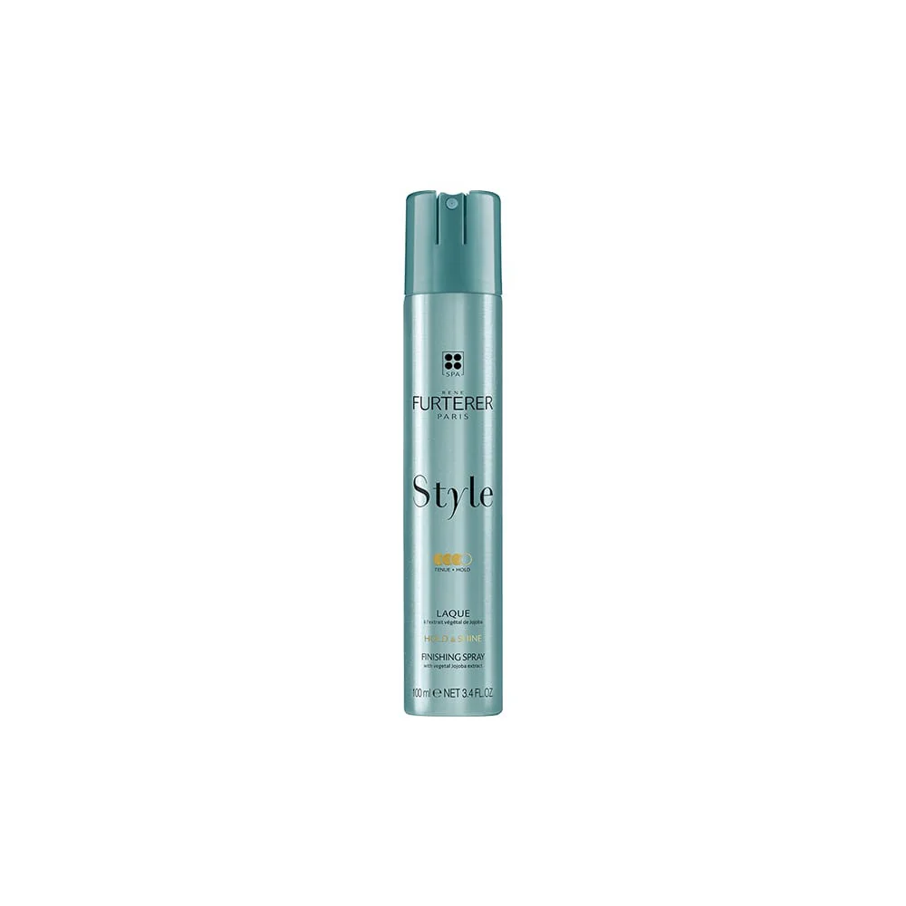 Rene Furterer Style Lacquer With Jojoba Extract For All Hair Types 100ml