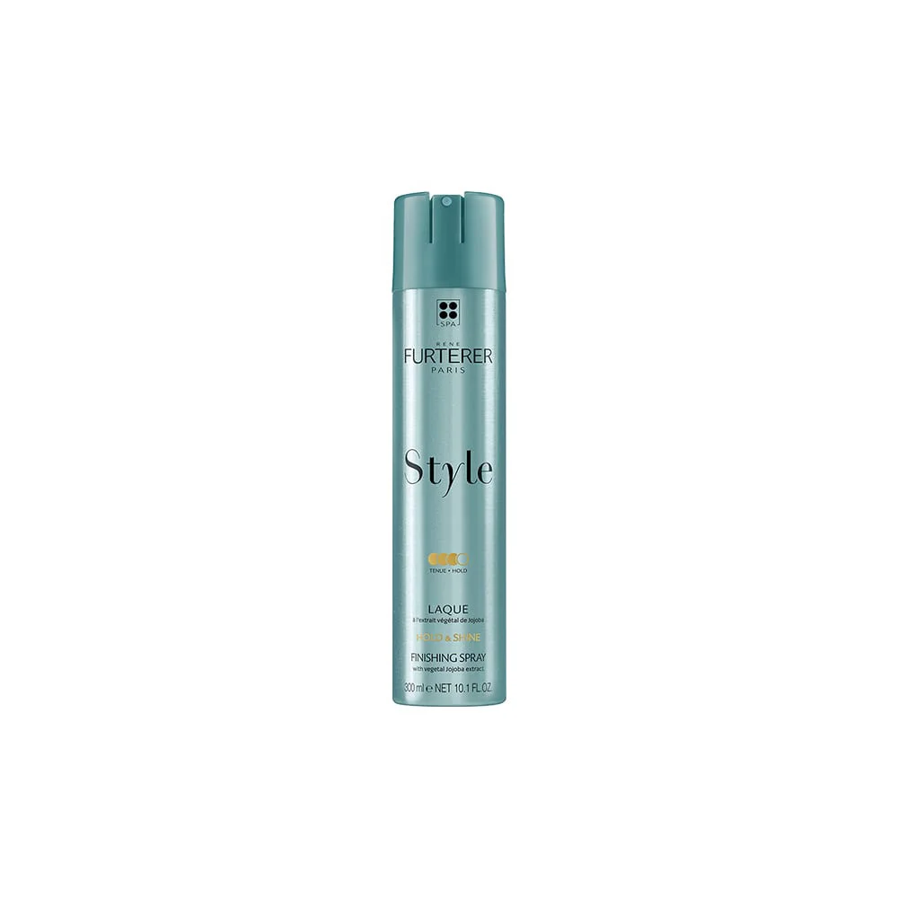 Rene Furterer Style Hairspray With Jojoba Extract For All Hair Types 300ml