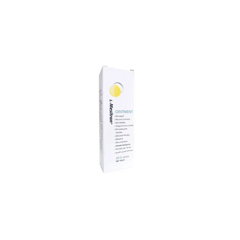L-Mesitran Antibacterial Wound Ointment 50gr