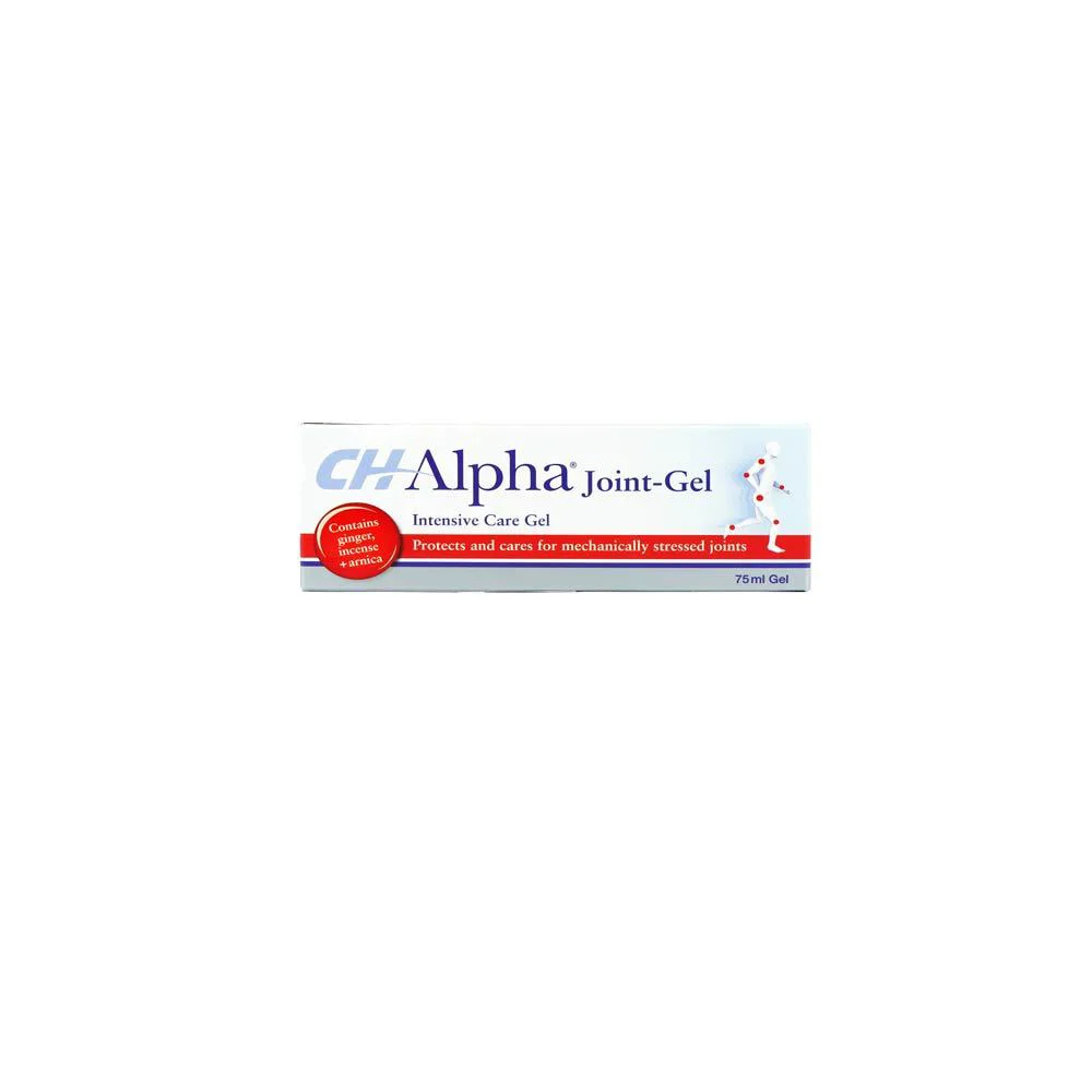 VivaPharm CH Alpha Joint Gel Εξωτερικής Χρήσης Για Ανακούφιση Από ...