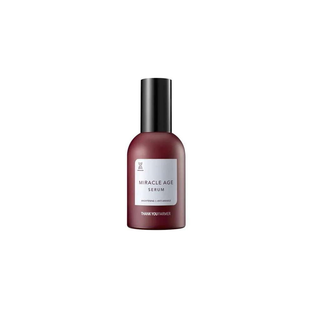 Thank You Farmer Miracle Age Repair Serum 60ml